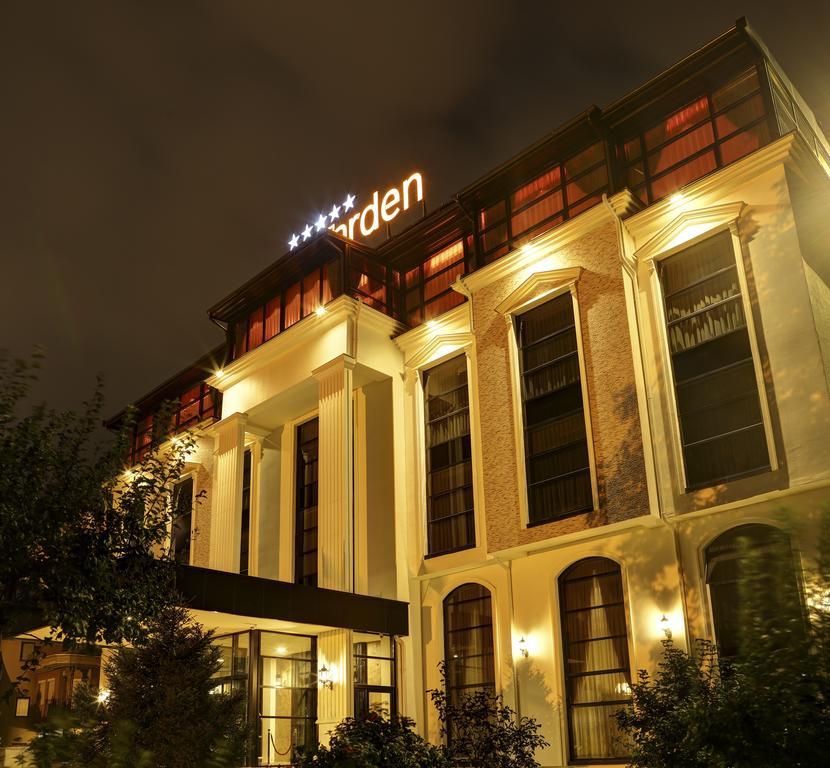 Hotel Garden Pristina Extérieur photo