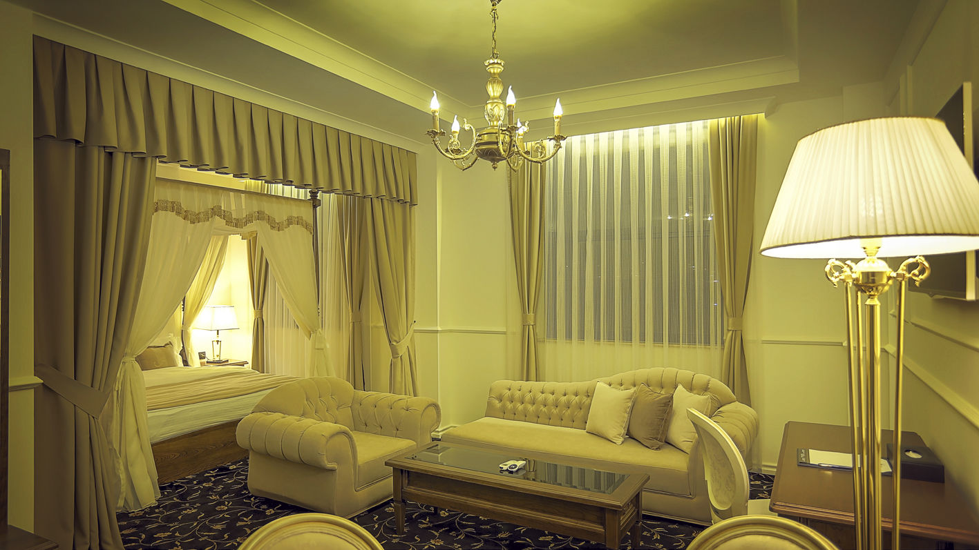 Hotel Garden Pristina Chambre photo