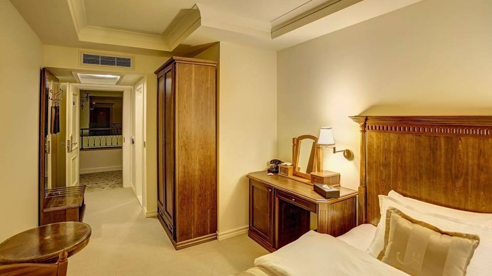 Hotel Garden Pristina Chambre photo